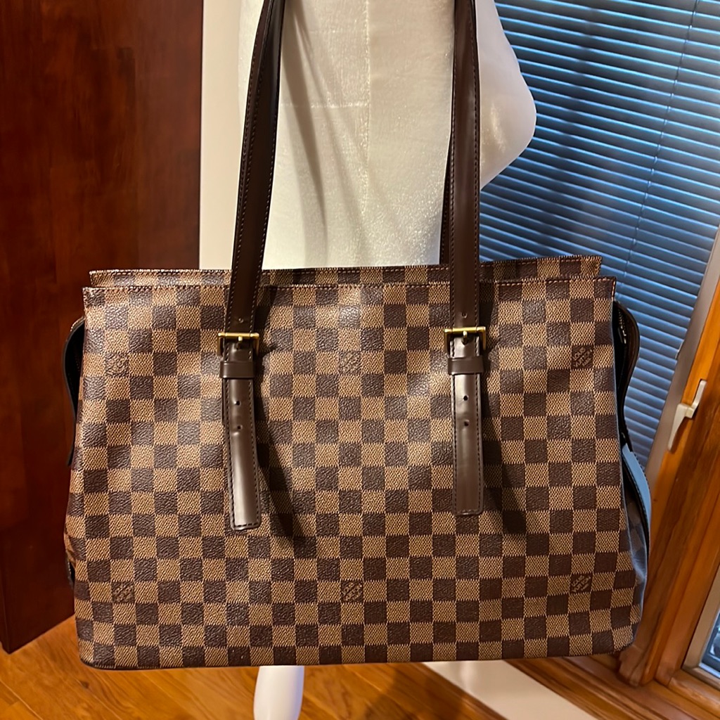 Louis Vuitton Chelsea Totes